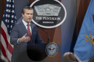 US Secretary of Defense says many young Americans 'too fat, too dumb' to serve