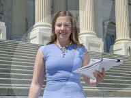 US Representative Elise Stefanik