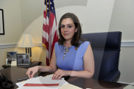 US Representative Elise Stefanik