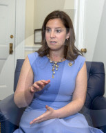 US Representative Elise Stefanik