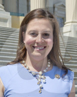 US Representative Elise Stefanik