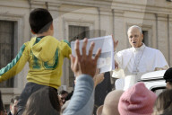 Pope Leo XIV Leads Jubilee Audience - Vatican