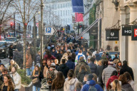 Last Saturday before Christmas shopping