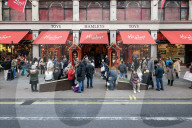 Last Saturday before Christmas shopping