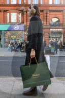 Last Saturday before Christmas shopping