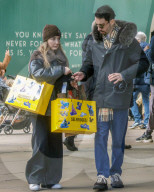 Last Saturday before Christmas shopping