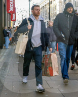 Last Saturday before Christmas shopping