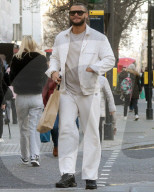 Last Saturday before Christmas shopping