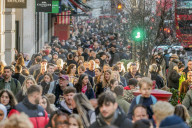 Last Saturday before Christmas shopping