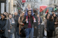 Last Saturday before Christmas shopping