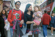 Last Saturday before Christmas shopping