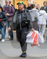 Last Saturday before Christmas shopping