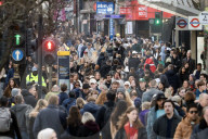 Last Saturday before Christmas shopping