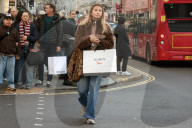 Last Saturday before Christmas shopping