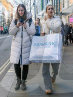 Last Saturday before Christmas shopping