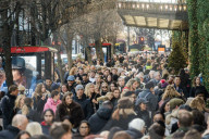 Last Saturday before Christmas shopping