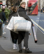 Last Saturday before Christmas shopping