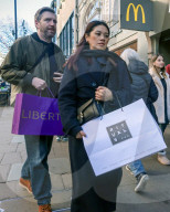 Last Saturday before Christmas shopping