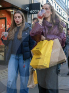 Last Saturday before Christmas shopping