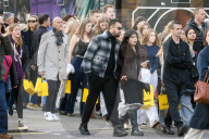 Last Saturday before Christmas shopping