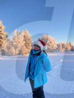 FEATURE - Christmas Traumjob: Saul Vendrig Castillo arbeitet im weihnachtlichsten Ort der Welt - als Touristenbegleiter in Lappland
