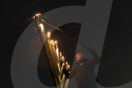 Hanukkah 2025: Seattle