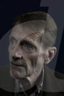 Writer Lee Child in HMP Doncaster