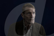 Writer Lee Child in HMP Doncaster