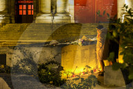 A Garden To Remember The November 13 Terrorist Attacks - Paris