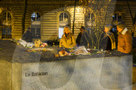 A Garden To Remember The November 13 Terrorist Attacks - Paris