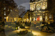 A Garden To Remember The November 13 Terrorist Attacks - Paris