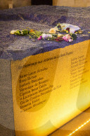 A Garden To Remember The November 13 Terrorist Attacks - Paris