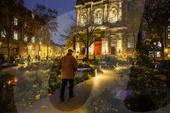 A Garden To Remember The November 13 Terrorist Attacks - Paris