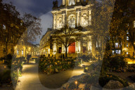 A Garden To Remember The November 13 Terrorist Attacks - Paris
