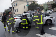 San Francisco blackout shuts down a high-tech world