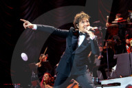 David Bisbal Concert At The Movistar Arena In Madrid