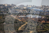 New Israeli Outpost Near Hebron - Palestine