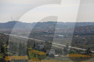 New Israeli Outpost Near Hebron - Palestine