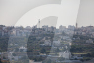 New Israeli Outpost Near Hebron - Palestine