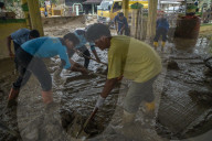 Flash Flood Aftermath In Aceh Tamiang - Indonesia