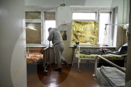 Zaporizhzhia Military Hospital - Russia