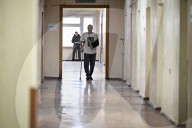 Zaporizhzhia Military Hospital - Russia