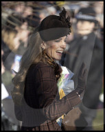 Christmas Day church service at Sandringham