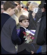Christmas Day church service at Sandringham