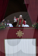 Pope Leo XIV Delivers The Urbi et Orbi Message - Vatican