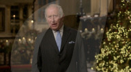 King Charles Christmas  Day message 