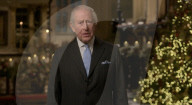 King Charles Christmas  Day message 