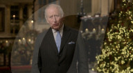 King Charles Christmas  Day message 