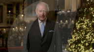 King Charles Christmas  Day message 