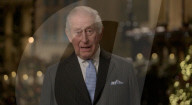King Charles Christmas  Day message 
